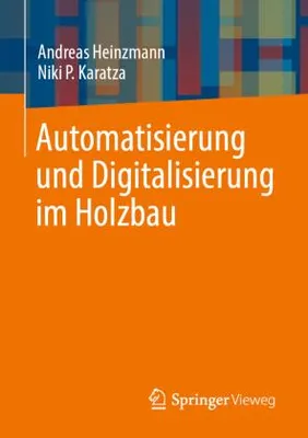Obrázok produktu pre Automatisierung und Digitalisierung im Holzbau