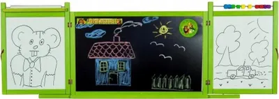 Produktbild von Aga4Kids WINDOW TS3 Whiteboard für Kinder