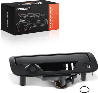 Productafbeelding van Frankberg 1x Buitendeurgreep Achterklep voor VW Amarok 2HA 2HB