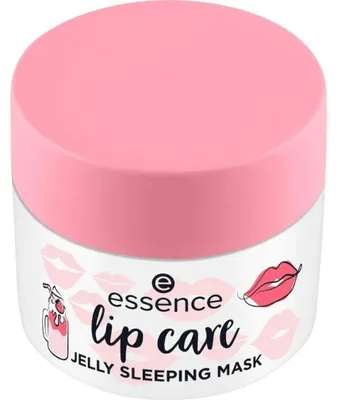 Produktbild von Essence Lip Care Jelly Sleeping Mask 02 8g