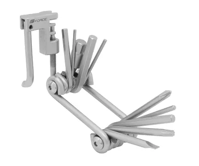 Immagine prodotto di Set di utensili Force con 11 funzioni e rivettatrice 894662 894662