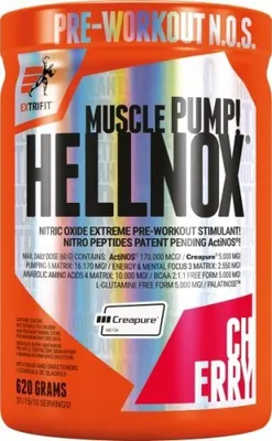 Obrázok produktu pre Hellnox - 620 g, čerešňa