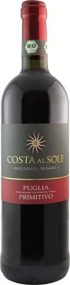 Produktbild von Primitivo IGT Costa al Sole 2023 Apulien | Italien | 13% vol | 0,75 l