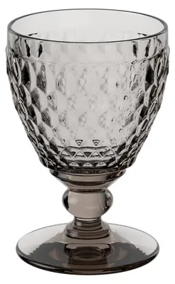 Image de Villeroy & Boch Boston coloured Rotweinglas smoke-Set 2-teilig