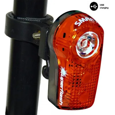 Obrázok produktu pre Světlo Smart 317 R 0,5 W LED – zadné USB RL-317R-USB