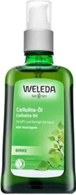 Image de Weleda Huile Cellulite Or Sérum Amincissant et Remodelant tělový olej 100 ml