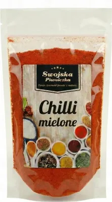 Chilli mielone 1Kg Swojska Piwniczka