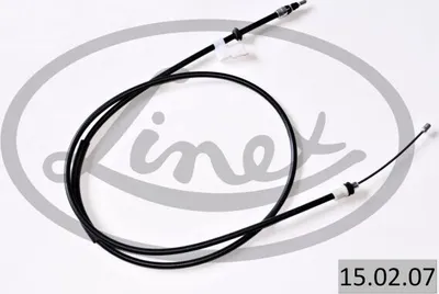 Produktbild von LINEX Handbremsseil 15.02.07 Rechts für FORD S-MAX (WA6) 2067/1854mm