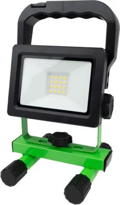 Obrázok produktu pre Prenosný LED reflektor s batériou 10W PN-A1 Ecolight EC20690