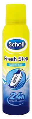 Obrázok produktu pre Dezodorant na obuv Scholl Fresh Step 150ml