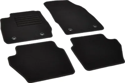 Produktbild von Fußmatten passend für Ford Fiesta 2008-2011