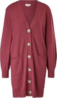 Produktbild von S. Oliver Jacke langarm Bordeaux 46