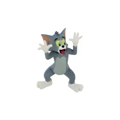 Produktbild von Tom und Jerry - Spielfigur, Tom lachend