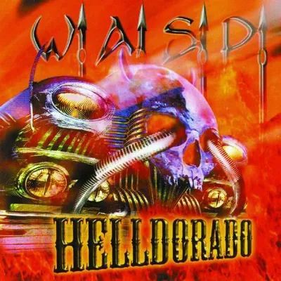 Immagine prodotto di W.A.S.P. - Helldorado (Edizione limitata)