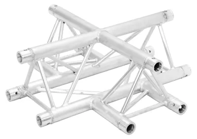Produktbild von ALUTRUSS TRILOCK 6082AC-41 4-Weg-Kreuzstück
