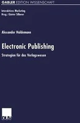 Produktbild von Electronic Publishing