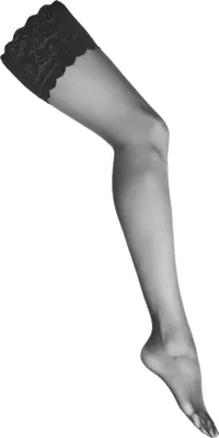 Produktbild von KOTEK - KO S015 stockings black 20den S/M