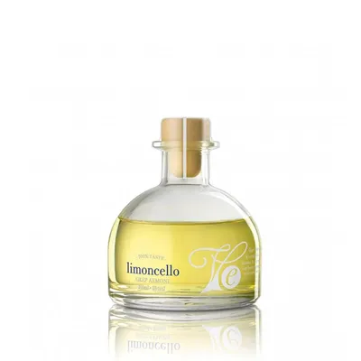 Produktbild von VASSILAKIS ESTATE 08822 Limoncello 25% Vol. Premium-Zitronenlikör 200ml aus Kreta