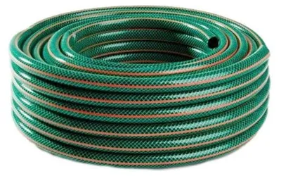 Immagine prodotto di AW Tools - Tubo flessibile "Classic" per giardino AW3795 (30 m x 1,91 cm) (verde)