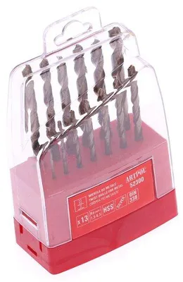 Produktbild von Kotarbau Kobaltbohrer Metallbohrer Set 13 Stück