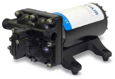 Image de Pompe auto-amorçante pour eau douce 15,1 l/min 4 gpm 12v (SH4148-153-E75)