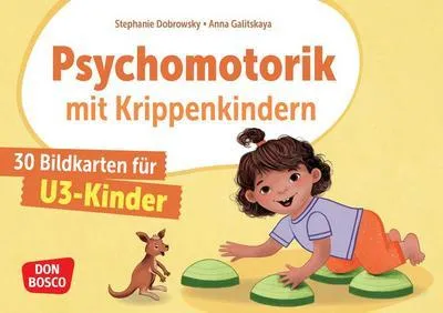 Obrázok produktu pre Psychomotorik mit Krippenkindern