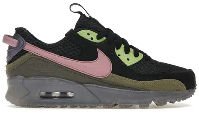Produktbild von Nike Air Max 90 Terrascape Black Elemental Pink - EU 47.5