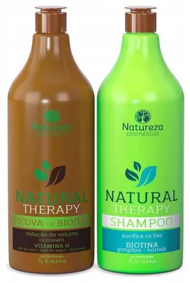 Produktbild von Nanoplastie Natureza Natural Therapy Set