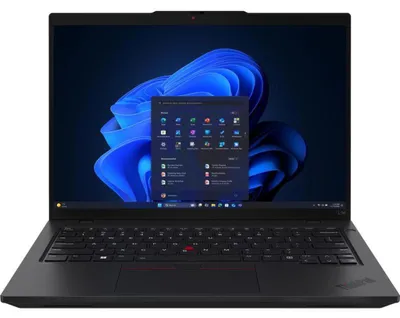 Imagen del producto de Lenovo ThinkPad L14 Gen 6 (AMD), PC con Copilot+, procesador AMD Ryzen AI 7 PRO, 2 GHz, pantalla de 35,6 cm (14"), resolución de 1920 x 1200 píxeles, 32 GB de RAM, 1 TB de almacenamiento