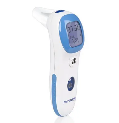 Produktbild von Miniland Thermometer Thermometer Plus Weiß  Weiß One Size