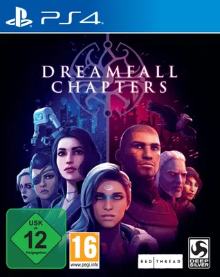 Produktbild von Dreamfall Chapters