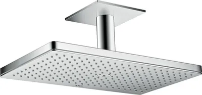 Produktbild von Kopfbrause AXOR SHOWERSOLUTIONS 460/300 1jet stainless steel optic