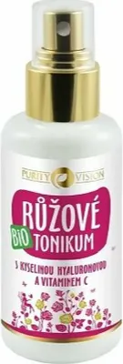 Obrázek produktu pro Bio Růžové tonikum 100 ml