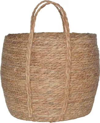 Produktbild von Aufbewahrungskorb Boma L, 32x32x28 cm, Seegras