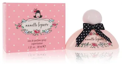 Produktbild von Nanette Lepore Nanette Lepore eau de parfum spray 30 ml