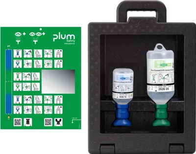 Produktbild von Plum 4921 Augenspülstation