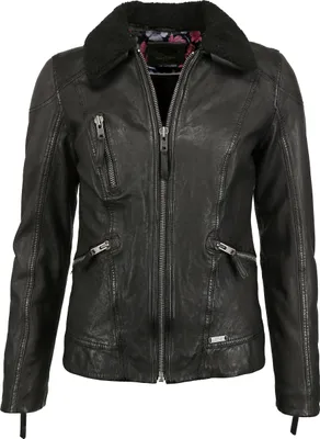 Produktbild von Mustang Lederjacke 31019276 Damen black S