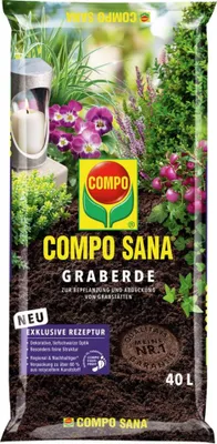 Produktbild von Graberde (40 l) | Erden von COMPO
