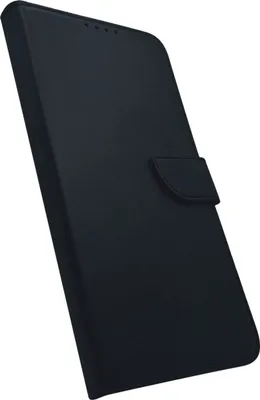 Obrázek produktu pro Pouzdro typu kniha "Smart" kompatibilní s mobilním telefonem Realme 8i kryt peněženkové pouzdro s funkcí stojánku, slot na karty černé