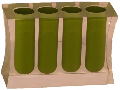 Produktbild von Zahnbürstenhalter grün