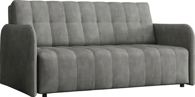 Produktbild von MIRJAN24 Schlafsofa Viva Grand IV, 4 Sitzer Polstersofa inkl. Kissen, mit Bettkasten und Schlaffunktion, Stilvoll Couch (Farbe: Country 17)