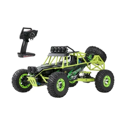 Zdjęcie produktu dla Samochód RC Wltoys 12428, duża prędkość 50km/h, napęd 4WD do jazdy terenowej
