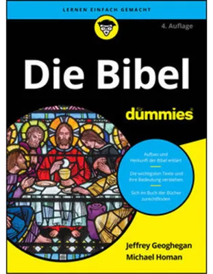 Obrázek produktu pro Die Bibel für Dummies