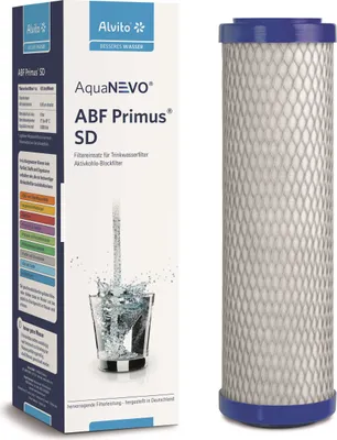 Obrázok produktu pre Blok filtra s aktívnym uhlím Alvito ABF Primus SD