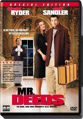 Produktbild von Mr. Deeds