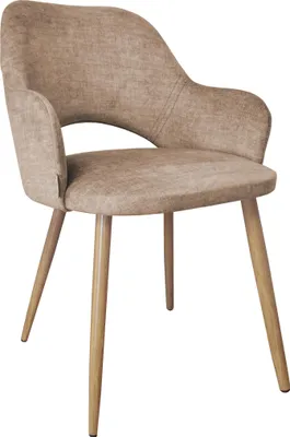 Obrázok produktu pre Stolička Milano s dubovými nohami Vogue 3
