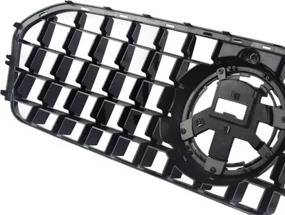 Immagine prodotto di Paraurti anteriore con griglia reniforme stile GT per Mercedes Classe GLE W167/V167/C167 GLE350/GLE450 2020-2022 – Accessori auto
