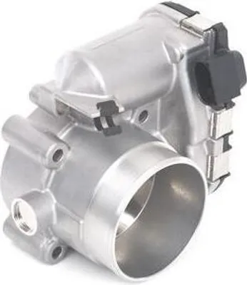 Image de PIERBURG 7.03703.71.0 Corps de papillon, Ø 57 mm pour AUDI TT VW CC SEAT Exeo A3 A4