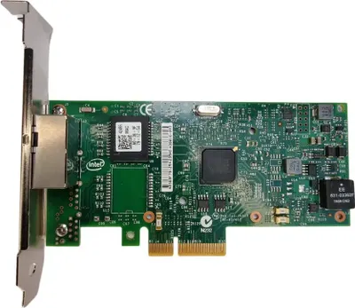 Obrázek produktu pro Síťový Adaptér Dell 424RR, I350-T2, Dual-Port, 1Gb