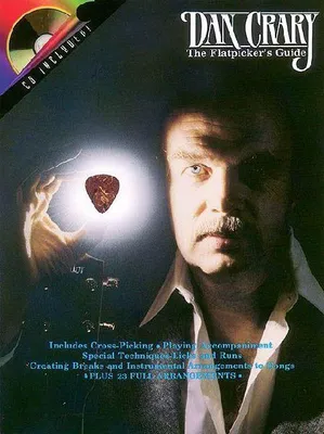 Produktbild von The Flatpicker's Guide